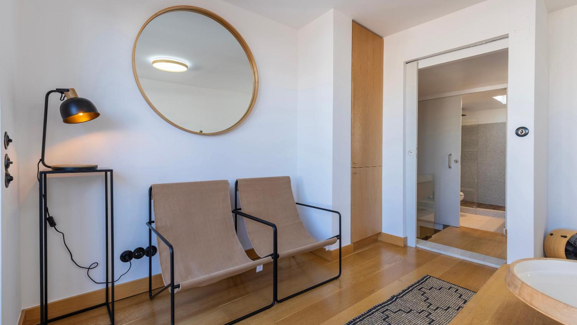 1bdr With Terrace And View By Lovelystay Apartment Lissabon