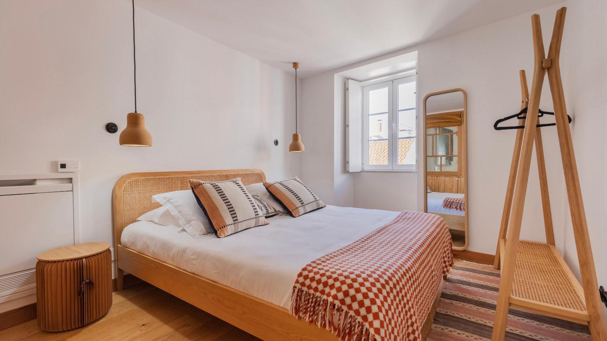 Apartment 1bdr With Terrace And View By Lovelystay Lissabon