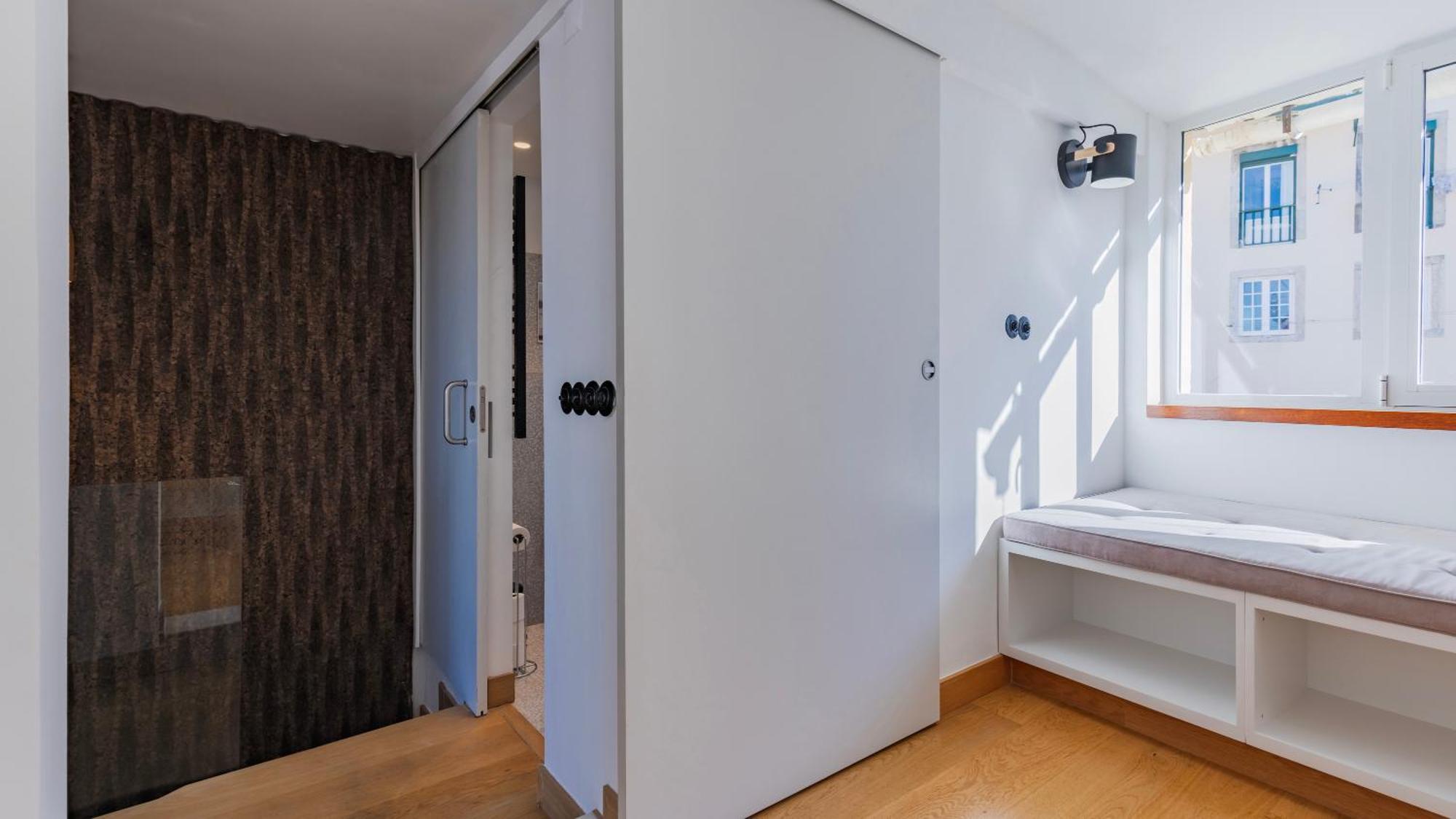 Apartamento 1bdr With Terrace And View By Lovelystay *